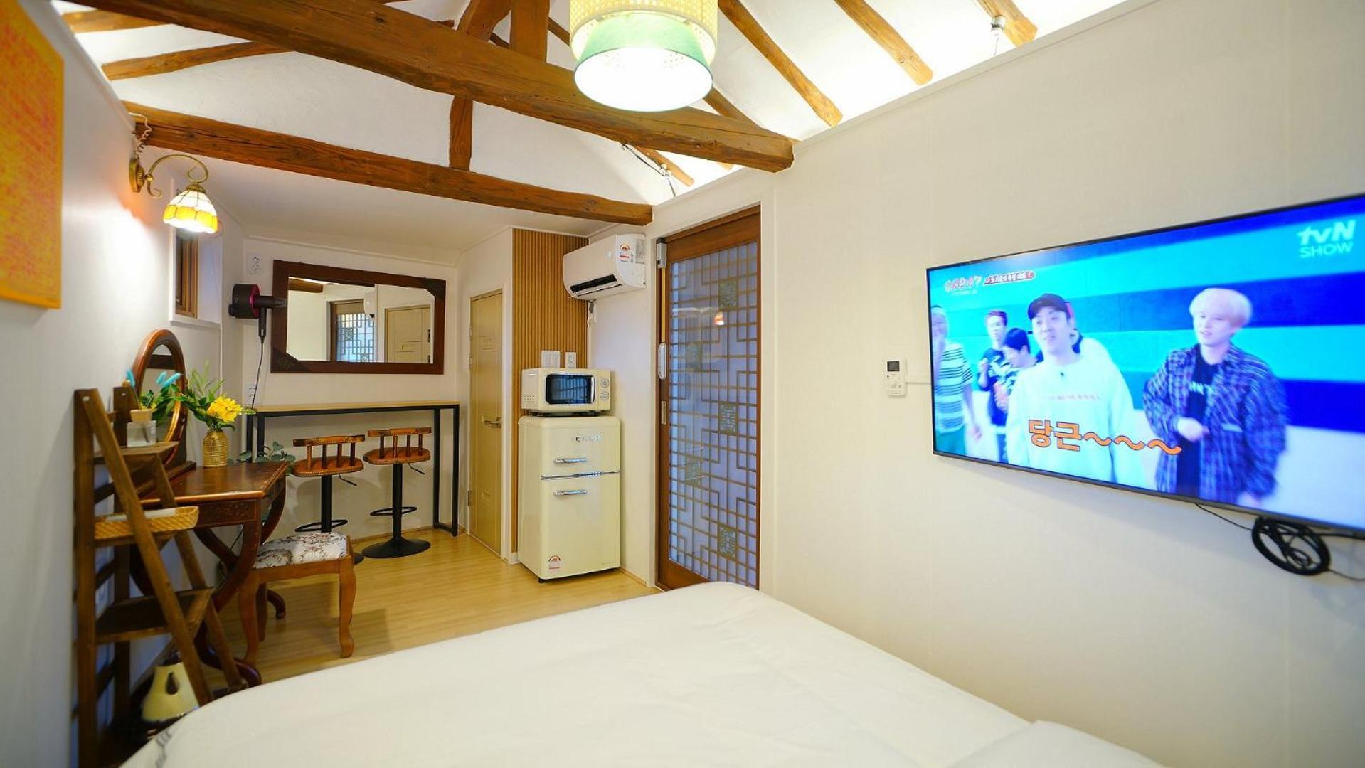 Hotel And Spring à Jeonju Extérieur photo